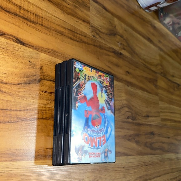 Sesame Street Elmo’s World DVD 📀 Bundle (3) - Picture 6 of 13